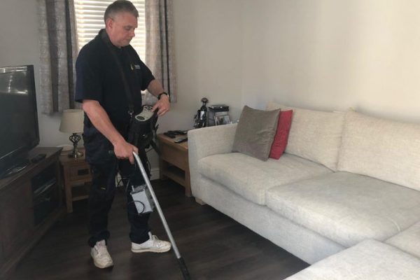 Corby Central Heating Leak Detection Service